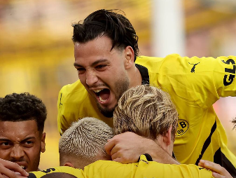 Dortmund vs Wolfsburg Goals and Highlights