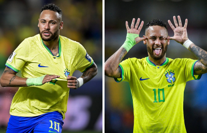 Brazil vs Bolivia Goals and Highlights