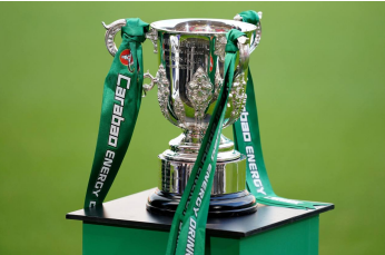 2023/24 Carabao Cup Round 4 draw