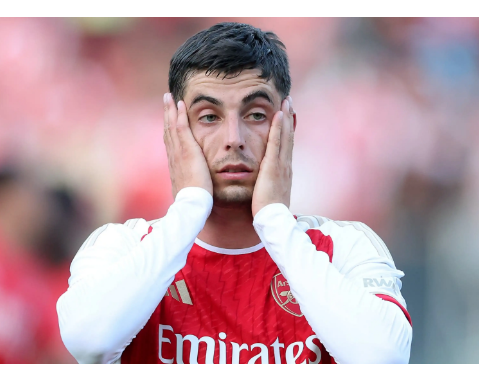 Havertz addresses his goal-drought situation at Arsenal