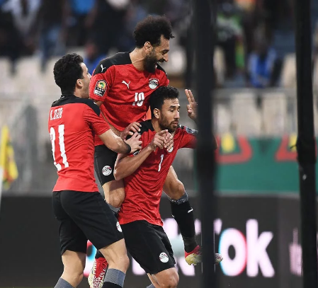 Egypt vs Ethiopia Goals and Highlights