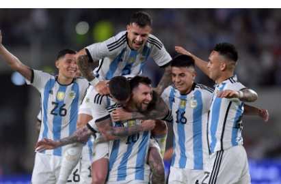 Bolivia vs Argentina Goals and Highlights