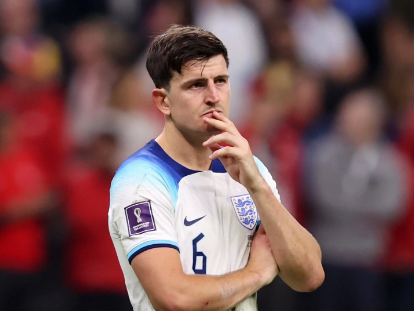 Maguire's mother issues a statement about the abuse his son receives. SoccerDew
