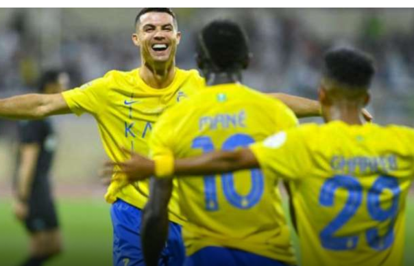 Ronaldo and Mane score as Al Nassr beat Al Raed Highlights