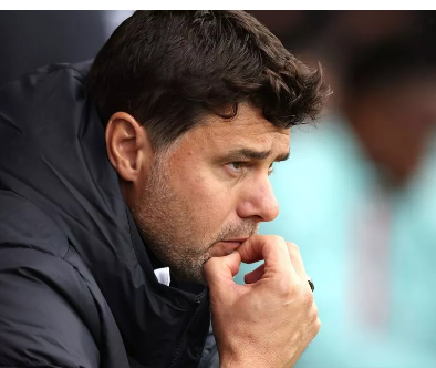"I am not worried" Pochettino sends message to unhappy Chelsea fans