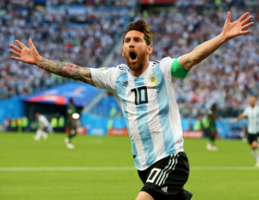 Argentina vs Ecuador Goals and Highlights