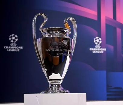 UCL Group Stage Draw and Schedule 2023/24