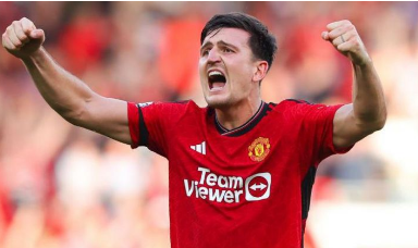 "I am not going play once a month," Maguire sends message to Ten Hag