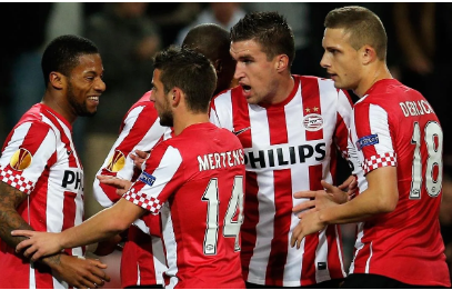 PSV vs Ajax Highlights