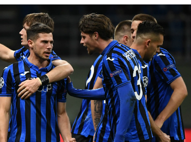 Atalanta vs AC Milan Highlights
