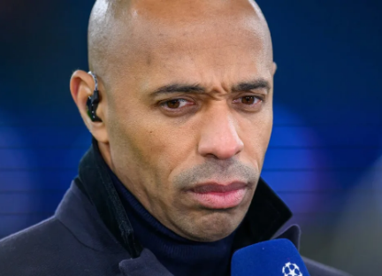 Thierry Henry lambast Arsenal star for costing the UCL defeat against Bayern Munich