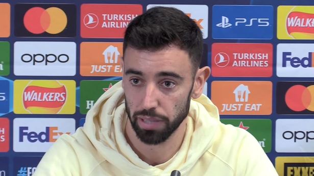 Bruno Fernandes makes future decision amid Manchester United's summer transfer overhaul