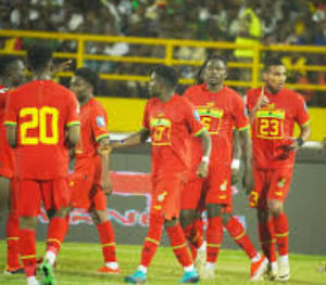 Mali vs Ghana Highlights